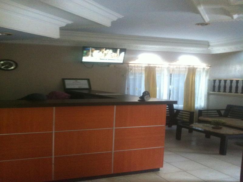 Hotel Nirwana Tanjung Palas Экстерьер фото